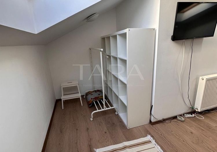 Apartament cu 2 camere, 56 mp, cu parcare inclusă, în Florești. - Poză 6