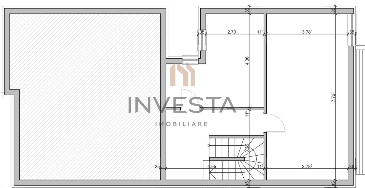 Vila exclusivista cu design elegant si eficienta energetica, Faget - Schiță 16