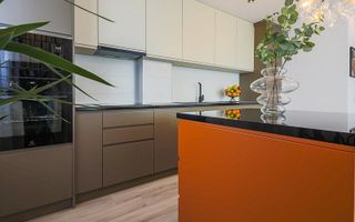 Apartament de lux 2 camere open space Take Ionescu (ISHO) - Poză 1