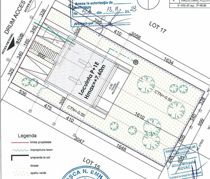 vila hi-tech-smart,mob-util total,5cam,3bai,2parcari,teren456mp - Poză 4