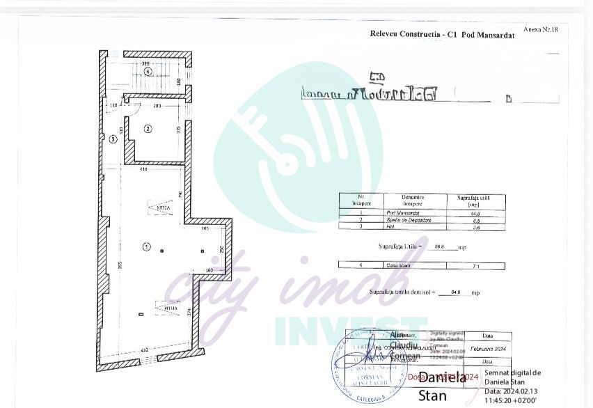Casa situata in zona Vasile Lascar, Mihai Eminescu, Bd. Dacia - Poză 21