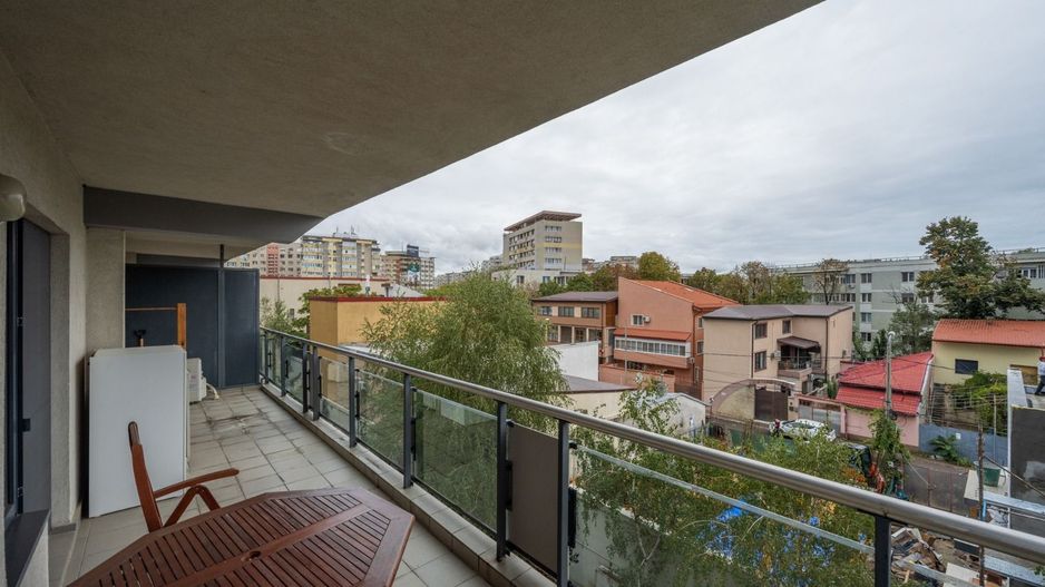 AP. 2 CAMERE DRISTOR, LOC PARCARE, MASINA SPALAT VASE, MODERN, METROU - Poză 13