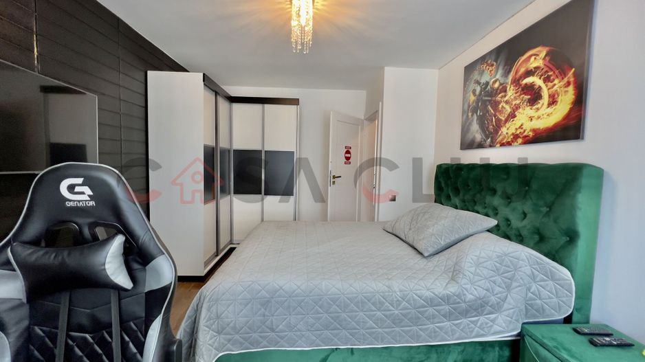 Casă ultrafinisată, la cheie, 2 minute de ViVo Mall!! - Poză 9