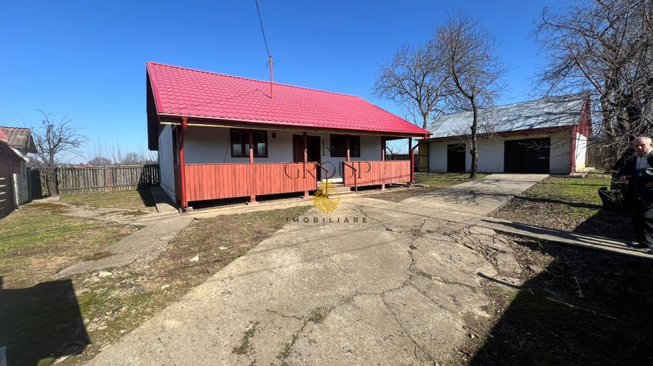 Casa + teren 7000 mp, Movilita - Vrancea - Poză 2