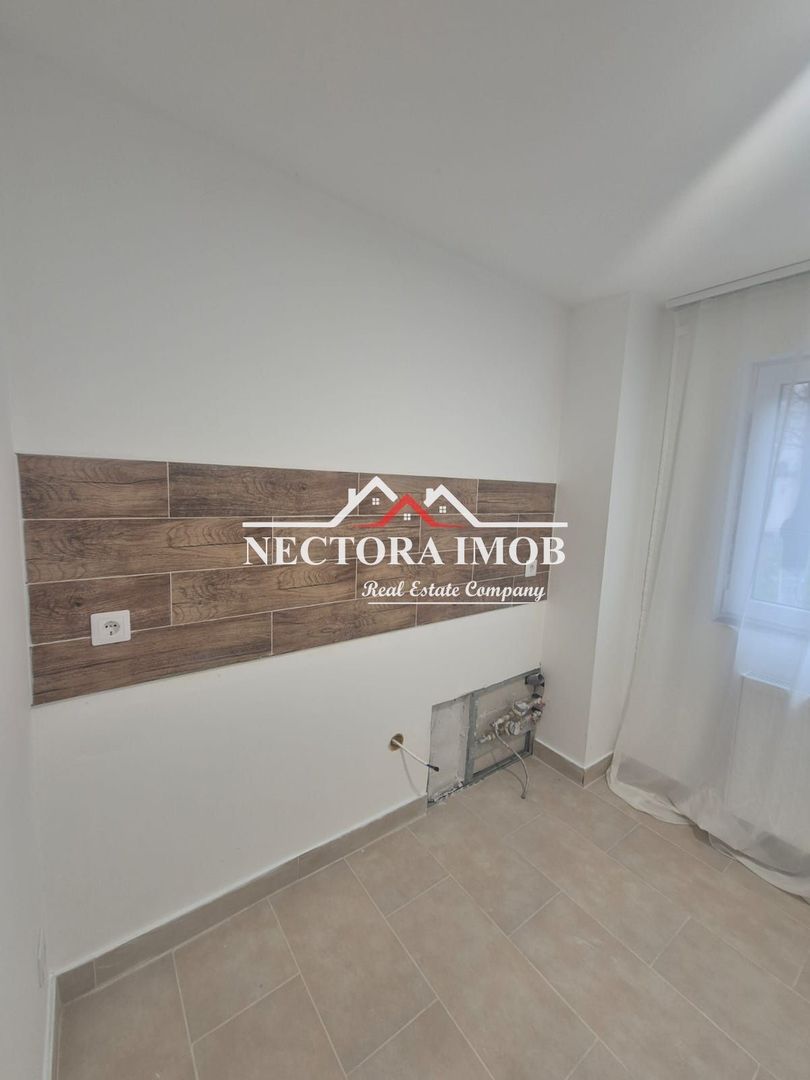 NECTORA IMOB-Apartament 2 camere, Recent RENOVAT, Str. Sovata, Parter - Poză 8
