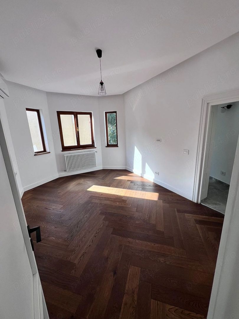 Vila COTROCENI - 12 Camere - Pretabil Office - Business - Poză 5