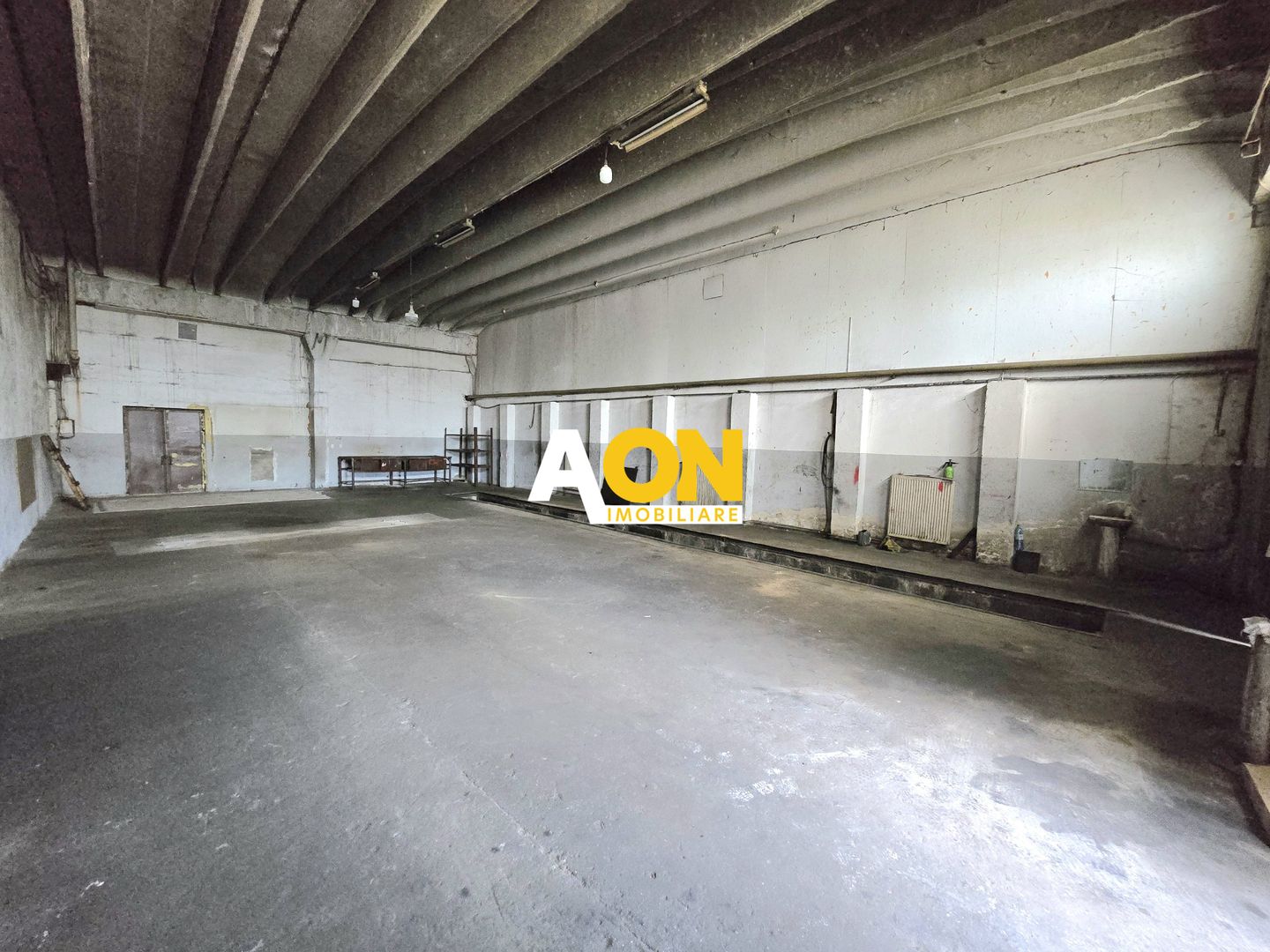 Spațiu Industrial, 170mp, Pretabil P/U Service Auto, Zona Dedeman - Poză 3