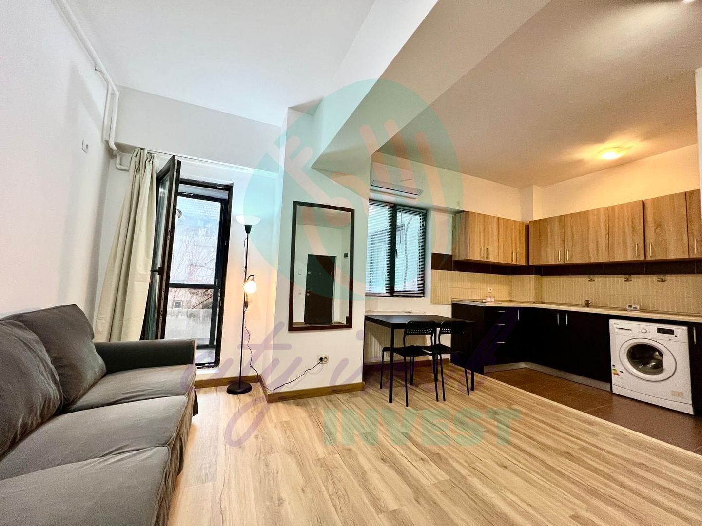 Garsoniera modernă Rond Alba Iulia | Bloc 2016 | Centrala proprie - Poză 1