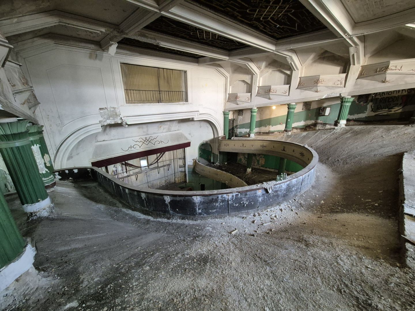 Cinematograful Bucuresti - Universitate - Poză 6