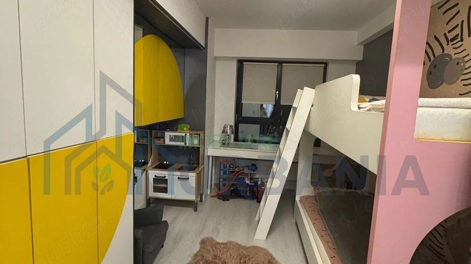 Apartament 3 camere de închiriat în Nicolina-CUG, Iași, etaj 1, cu parcare - Poză 3