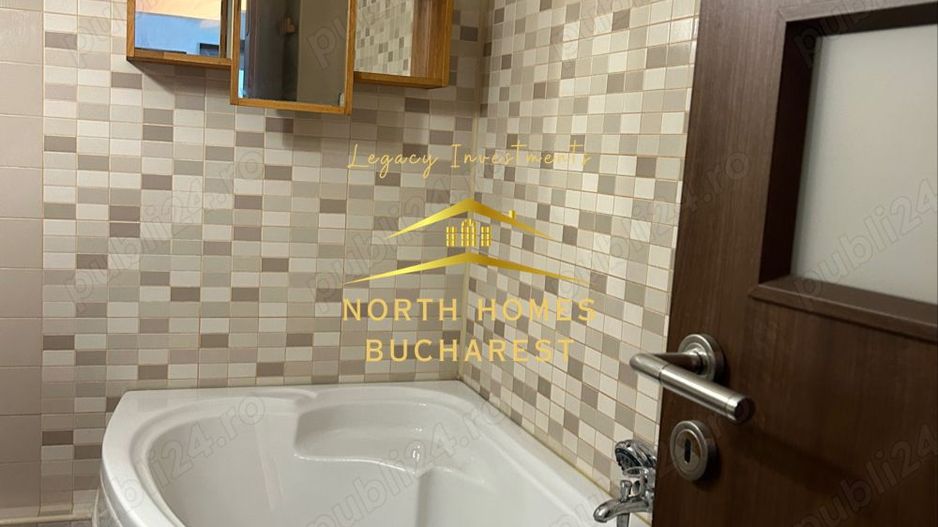 APARTAMENT 2 CAMERE RENOVAT INTEGRAL DOAMNA GHICA - Poză 9