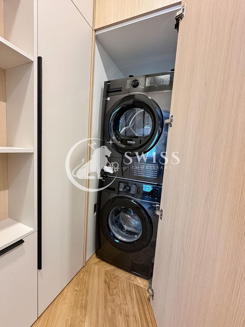 Penthouse Premium | 3 camere | 2 terase 127mp | 2 parcari | Buna Ziua - Poză 19
