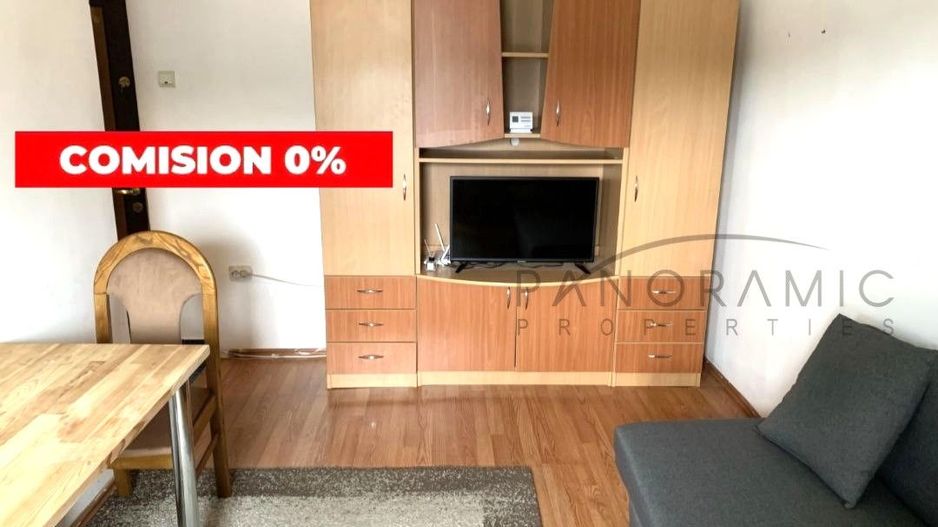 Garsoniera 21 mp, etaj 4/4, la cheie, Calea Baciului - Poză 3