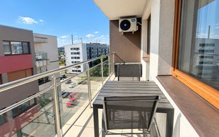 Apartament modern cu 2 camere, prima închiriere, Parc Tudor Arghezi - Poză 10