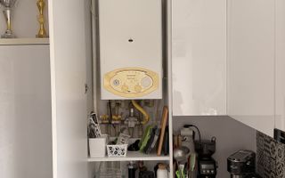 Studio 2 camere, 43 mp, mobilat complet, 4 min metrou Parcă Bazilescu - Poză 7