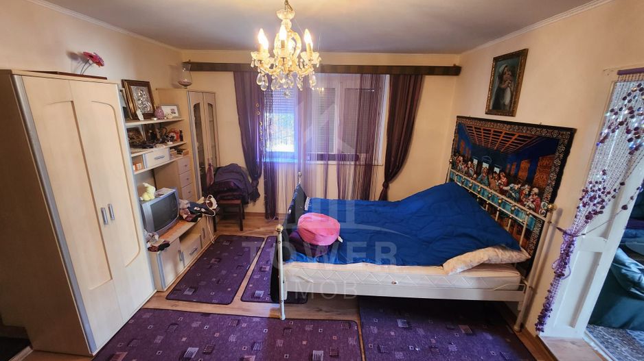 Casă cu două corpuri de clădire și teren generos – sat Boarta, județul Sibiu - Poză 5