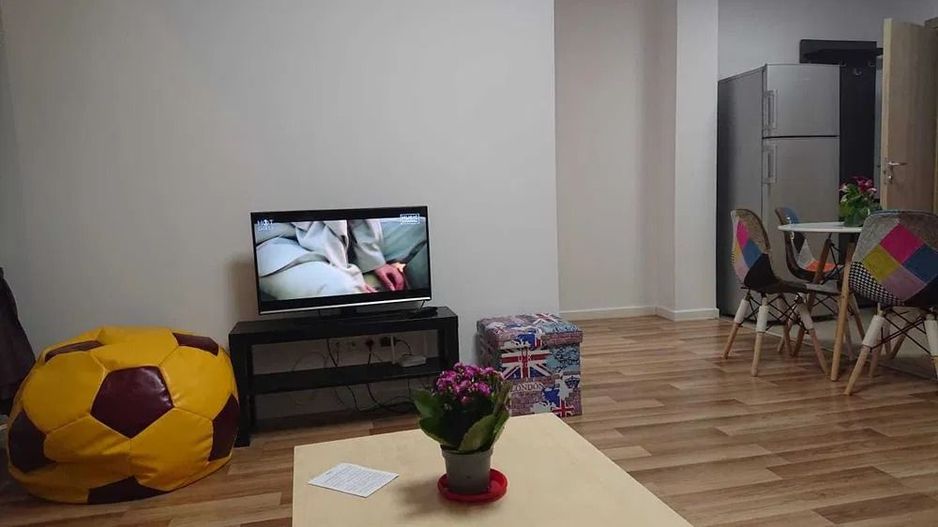 GARSONIERA POLITEHNICA PARK RESIDENCE, BLOC NOU, BUCATARIE INCHISA - Poză 1