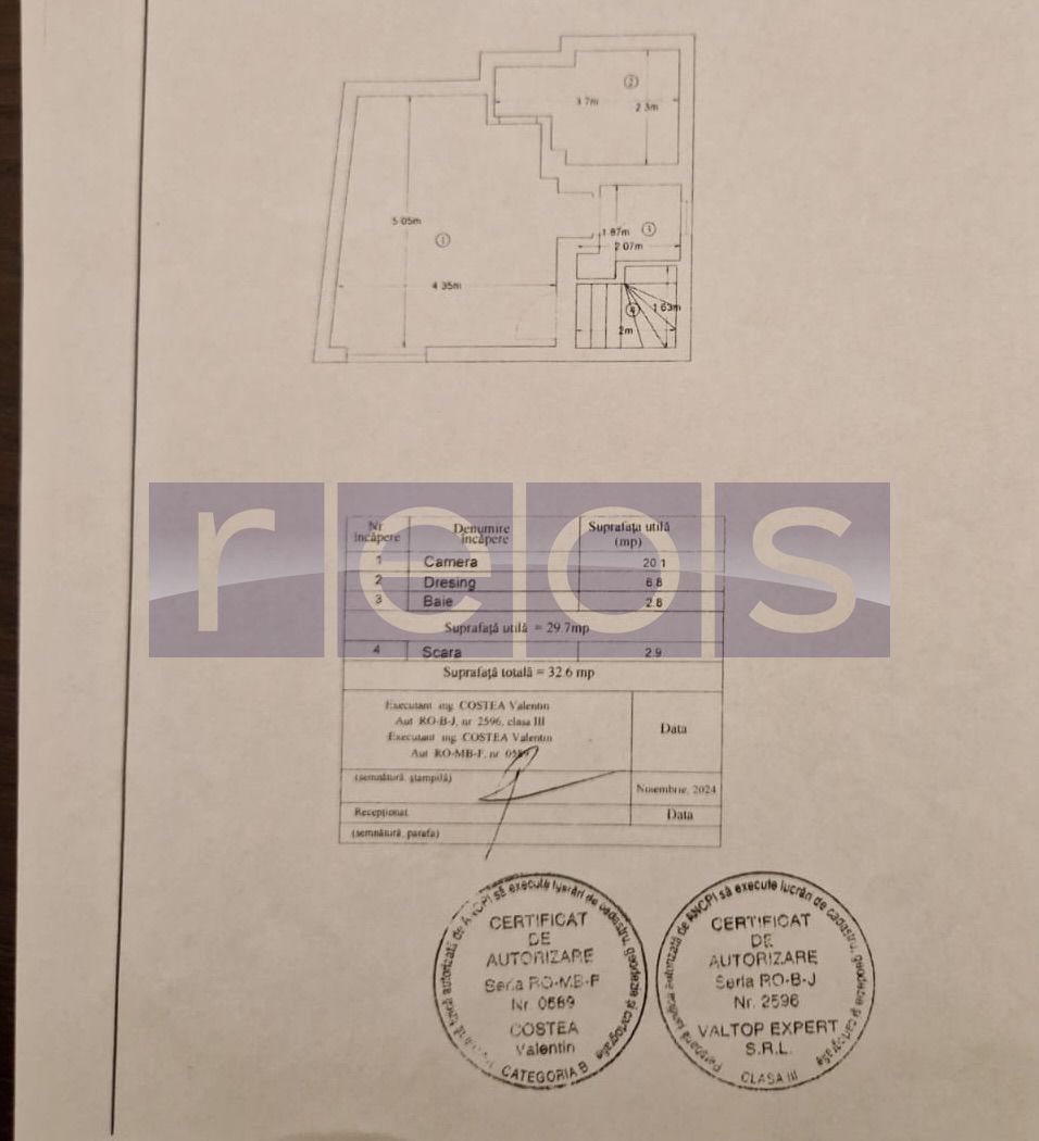 VANZARE APARTAMENT IN VILA INTERBELICA | 99 MP | ZONA CISMIGIU - Poză 13