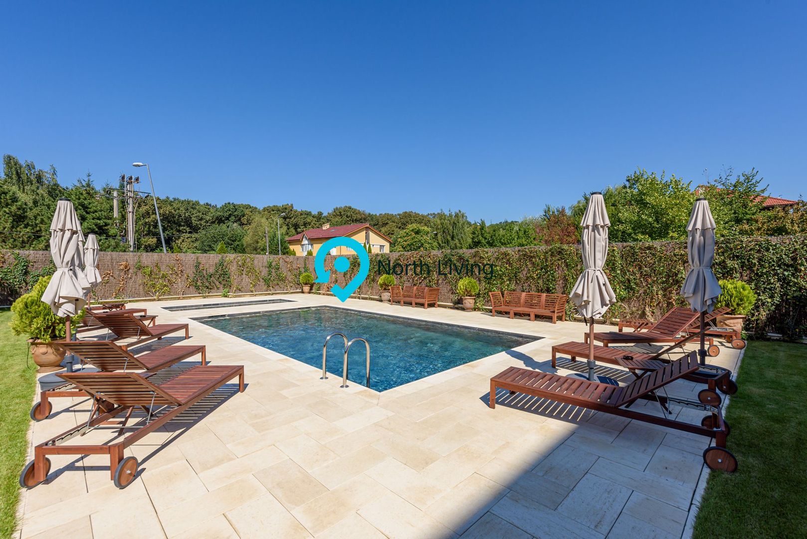 Ansamblu securizat | 2 camere | Triana - Zona Pipera | Piscina - Poză 21