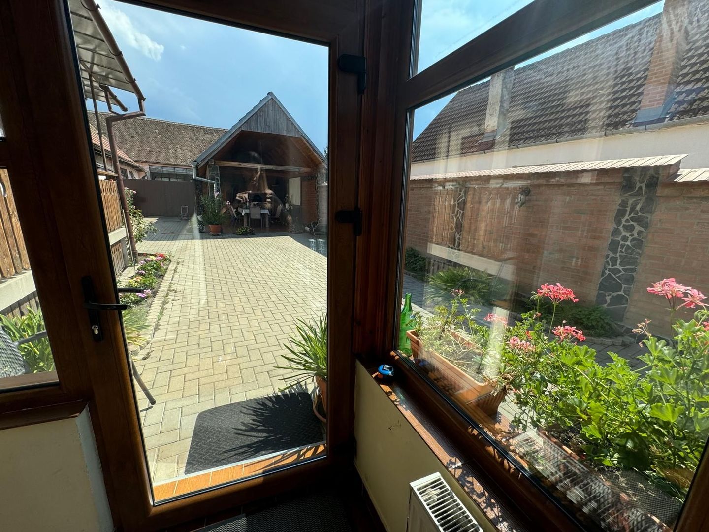 Casa individuala, teren 1200mp , Turnisor, Sibiu - Poză 12
