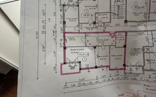 Apartament de vanzare/ Zona Profesor Ioan Rus/Floresti - Poză 18