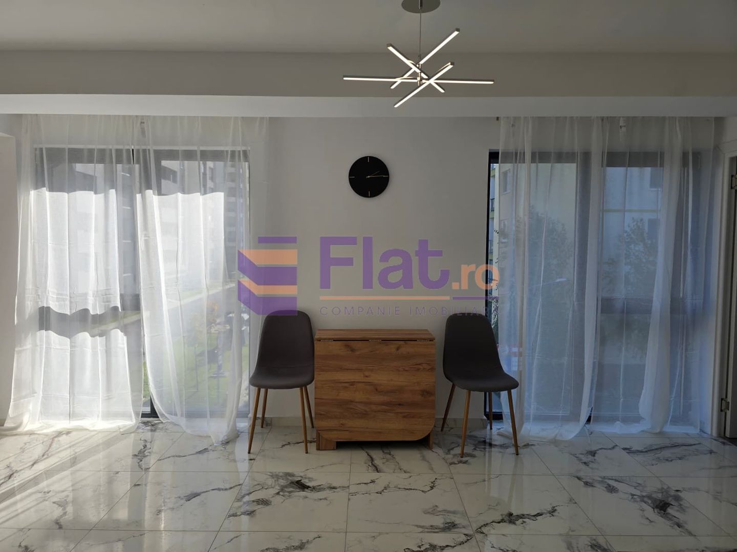 Garsonieră modernă, prima închiriere – Ioan Popasu 23, Coresi Tractoru - Poză 5