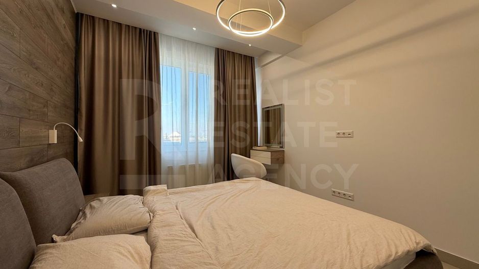 Chirie, apartament, 2 camere, Strada Alexandru Bernardazzi, Centru - Poză 1