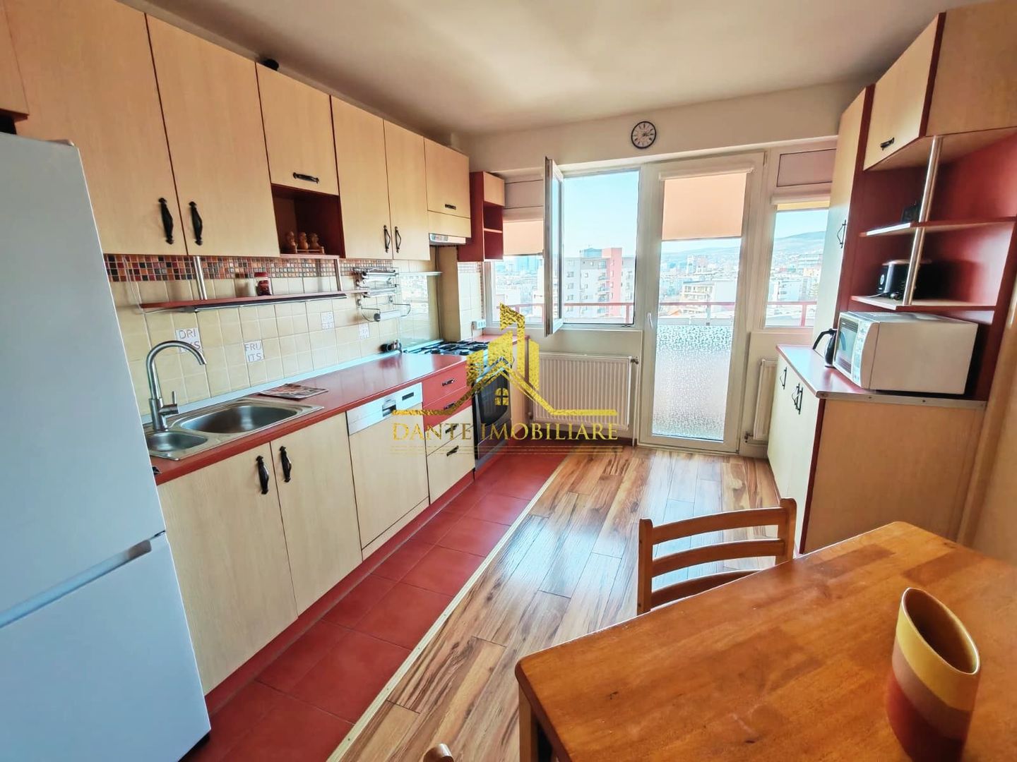 2 camere, decomandat, balcon, parcare, Semicentral, Pta Marasti - Poză 5