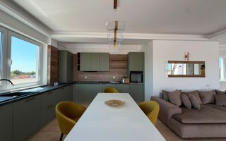 Duplex cu 4 Camere *211mp* Mobilat Complet/ 1 parking / Erou Iancu Nicolae - Poză 1
