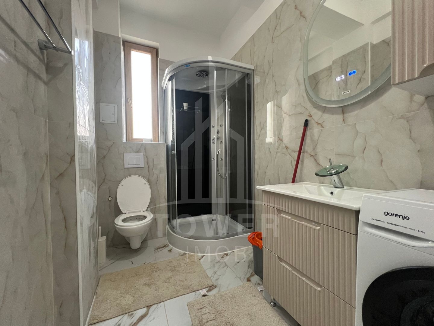 Aparatament 2 camere de inchiriat, de lux, Kristal Residence - Poză 7