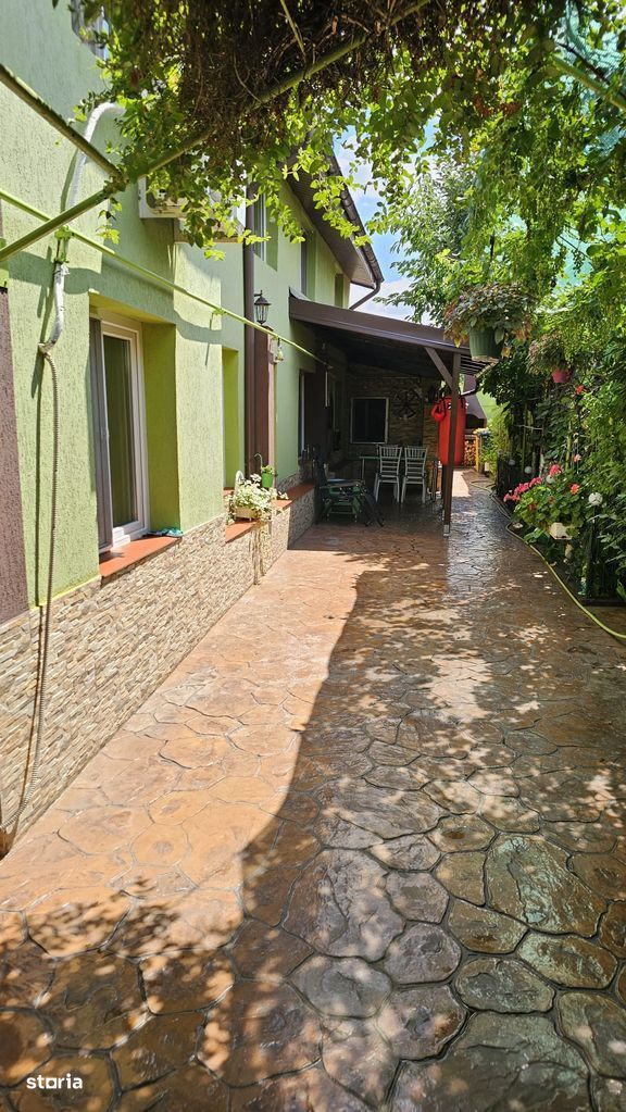 De vanzare casa + teren, zona Pucheni, sector 5 - Poză 8