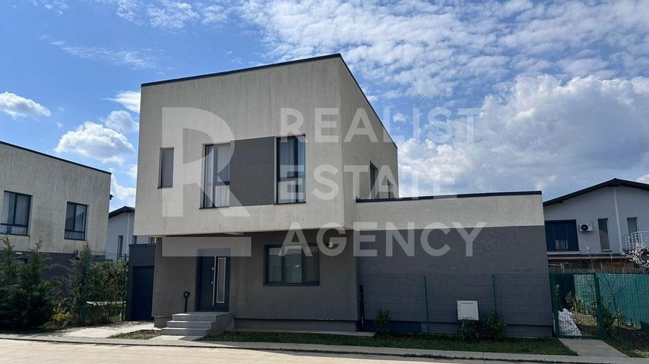 Vila individuală | Tunari | Gradina | Garaj - Poză 1
