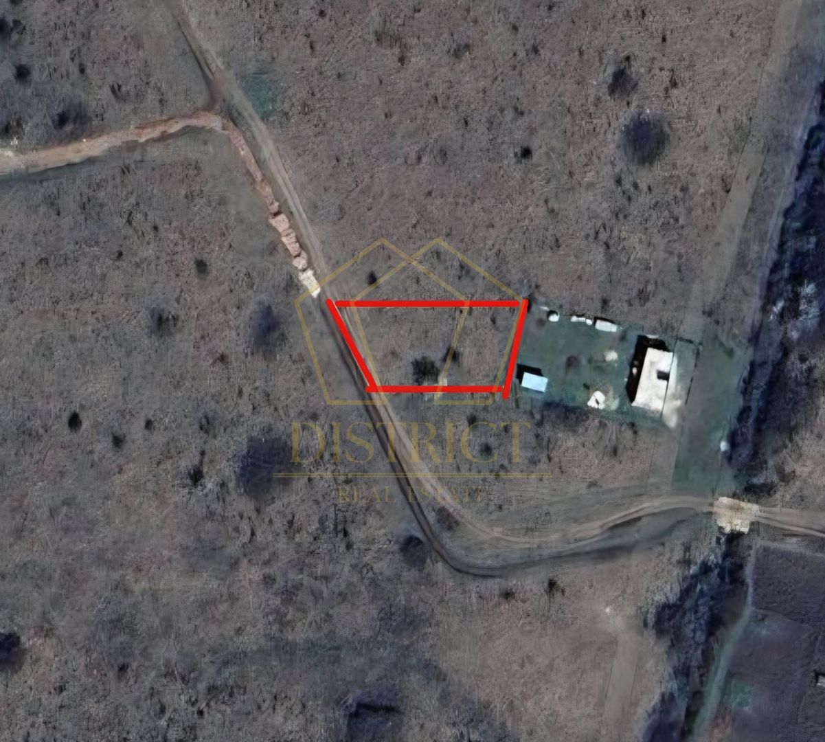 Teren Intravilan 703mp | Mosnita Noua | Centura | - Poză 3