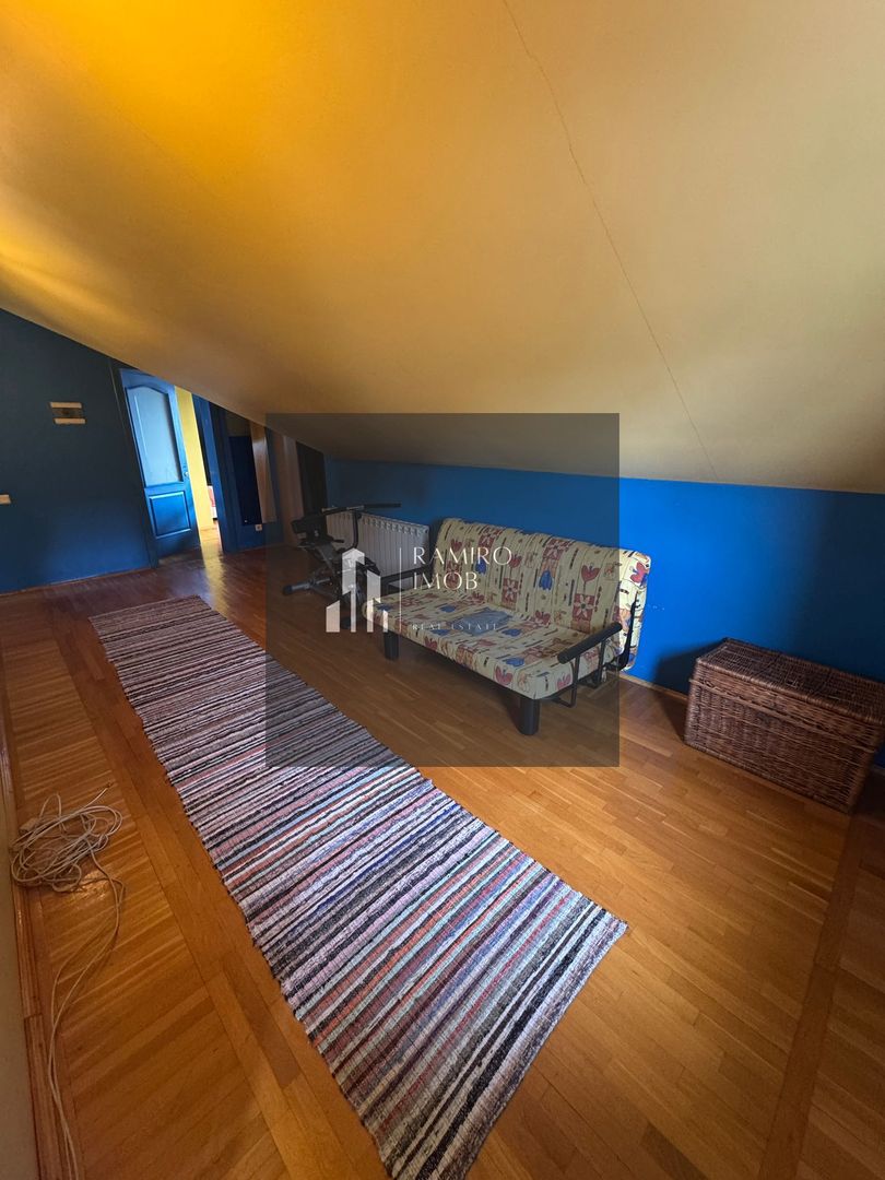 Casa de închiriat 7 camere Sector 4, ideal pentru clinica, gradinita - Poză 31