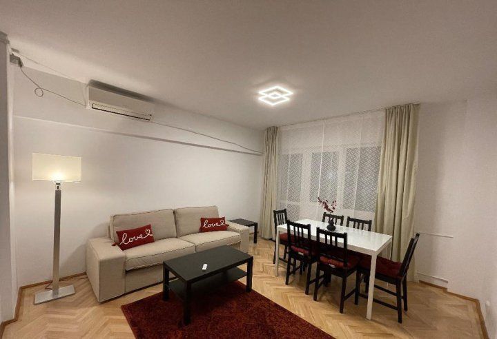 Apartament 3 camere mobilat, utilat, Nicolae Titulescu 10 lângă Piața Victoriei - Poză 3