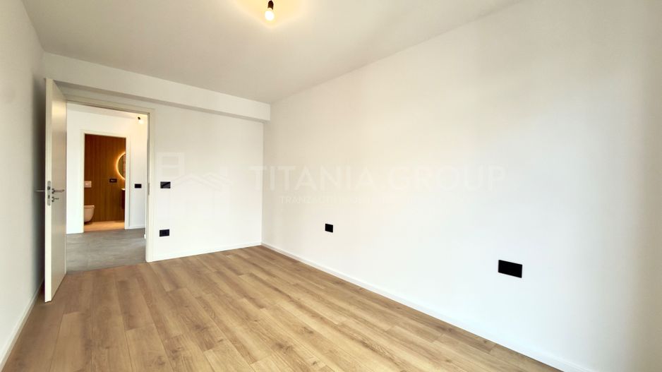 Apartament 2 camere cu vedere panoramică spre munte - Kasper Coresi - Poză 9