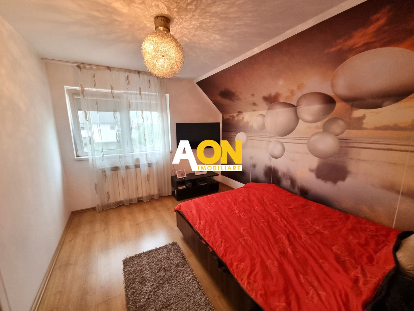 De vanzare casa 5 camere , 886mp teren, zona Alba-Micesti - Poză 7