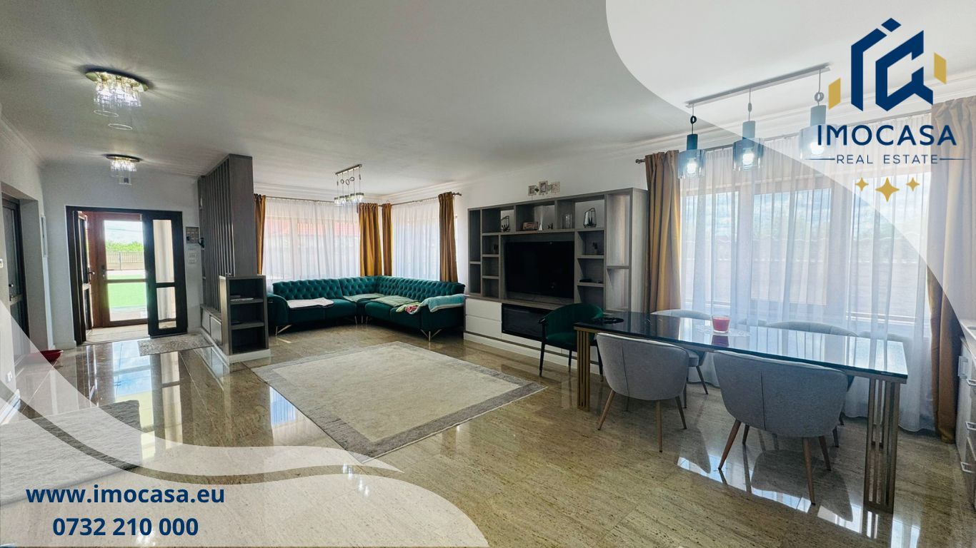 OPORTUNITATE RARĂ – Vilă Premium în Caporal Alexa, Jud. Arad - Poză 10
