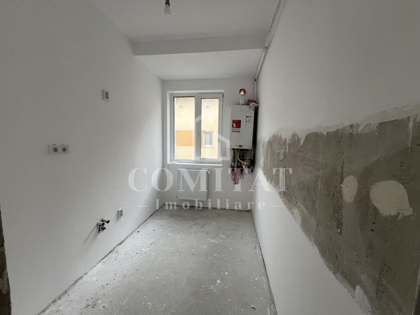 Apartament 2 camere | Semifinisate | zona Eroilor - Poză 6