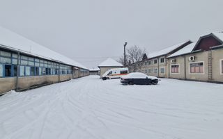 HALĂ INDUSTRIALĂ DE ÎNCHIRIAT | 1.400 MP UTILIZABILI | ORADEA  PRODUCȚIE • DEPOZITARE • BIROURI - Poză 11