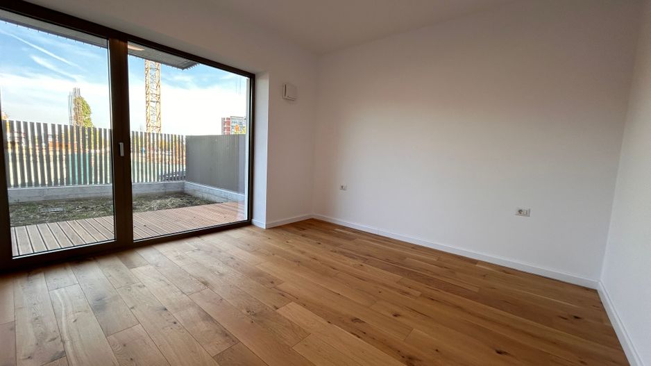 APARTAMENT 2 CAMERE | GREEN LAKE | LOC DE PARCARE | GRADINA 168MP - Poză 12