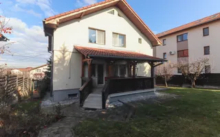 Vila moderna in Europa, curte spatioasa si garaj! - Poză 20