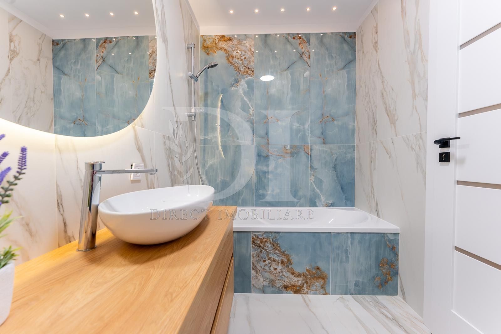 Apartament ultramodern / etaj intermediar / Zona Eroilor , Floresti - Poză 21