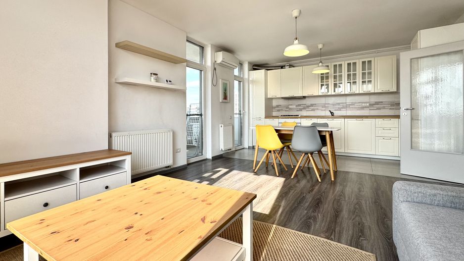 Apus, liniște și confort | Apartament 3 camere City of Mara - Poză 7