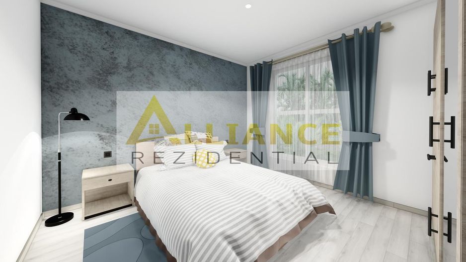 Vila individuala 4 camere locatie Popesti Leordeni - Poză 16