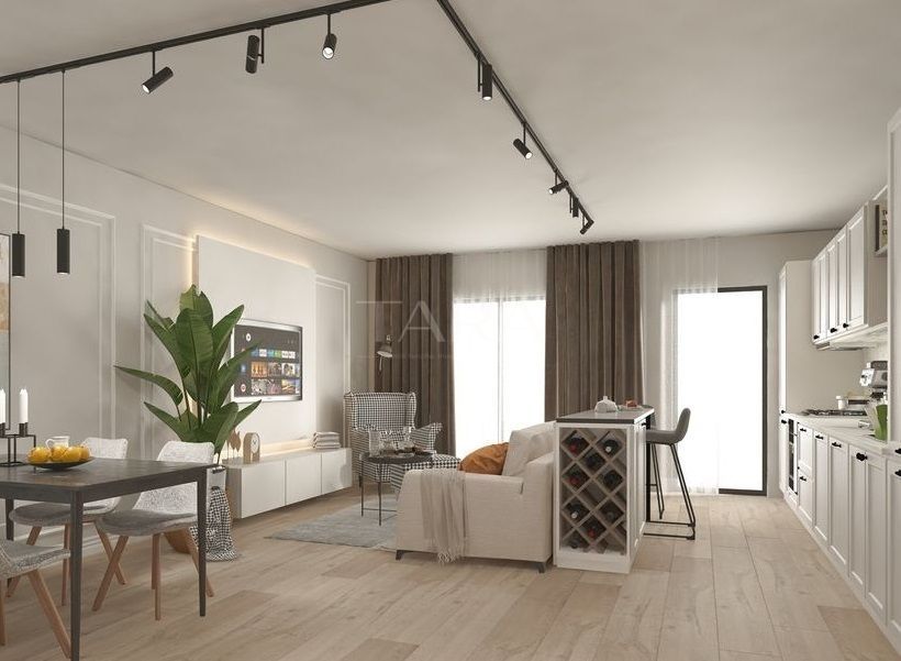 Apartament 2 camere, Floresti, zona Eroilor - Poză 7