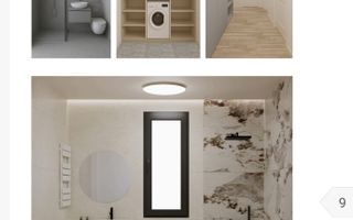PROIECT UNIC DOMNESTI-VILA INDIVIDUALA PREMIUM - Poză 6