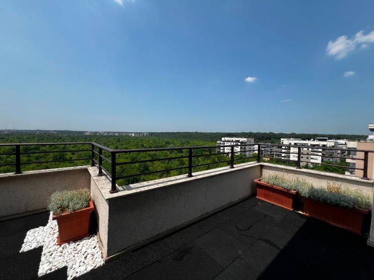 Penthouse spectaculos | Privighetorilor | terasă 350 mp | vedere 360° - Poză 14