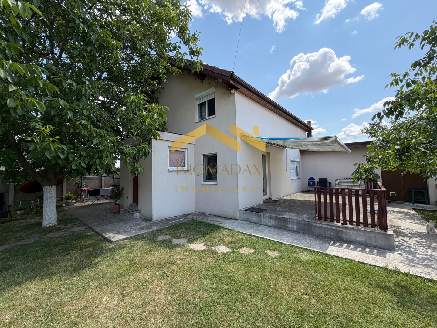 Casa Individuala - 4 camere- 800 mp teren - - Poză 2
