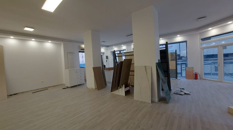 Spatiu comercial Mihai Bravu | langa statia de metrou 200Mp | Nou - Poză 13
